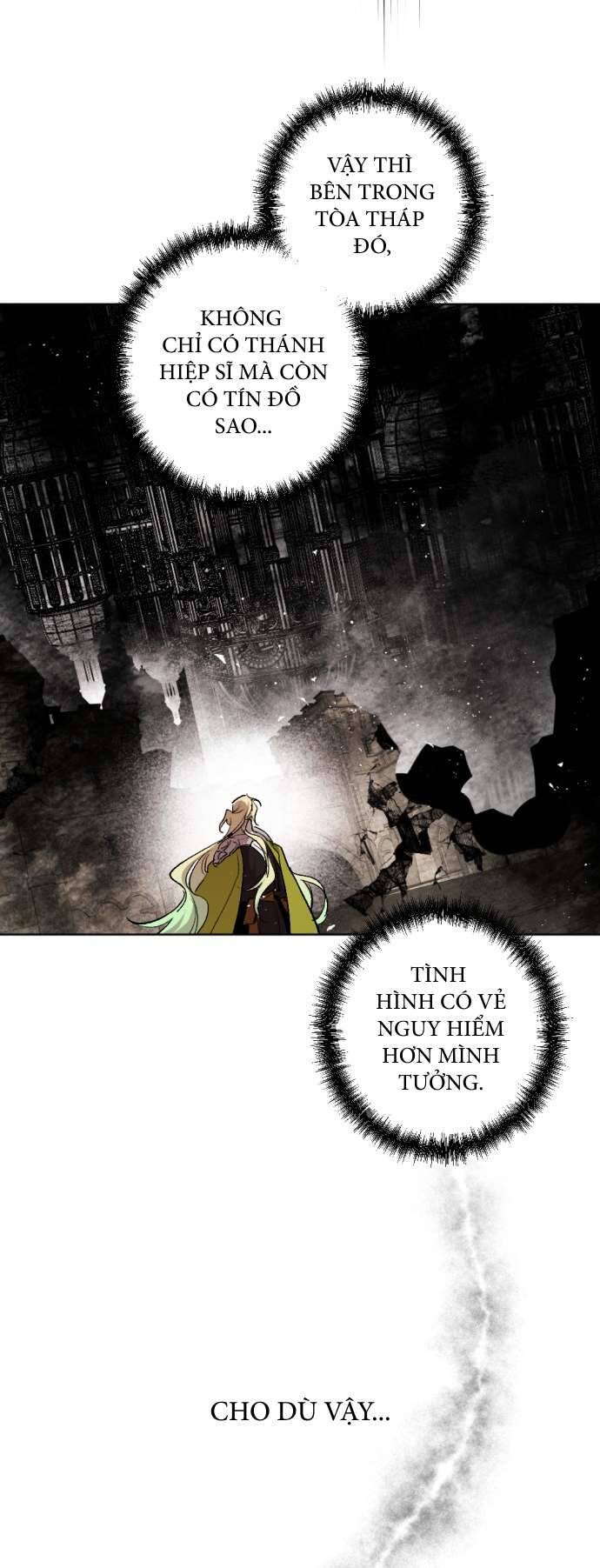 Lời Thú Nhận Của Chúa Tể Bóng Tối - Chapter 49 - Page 36