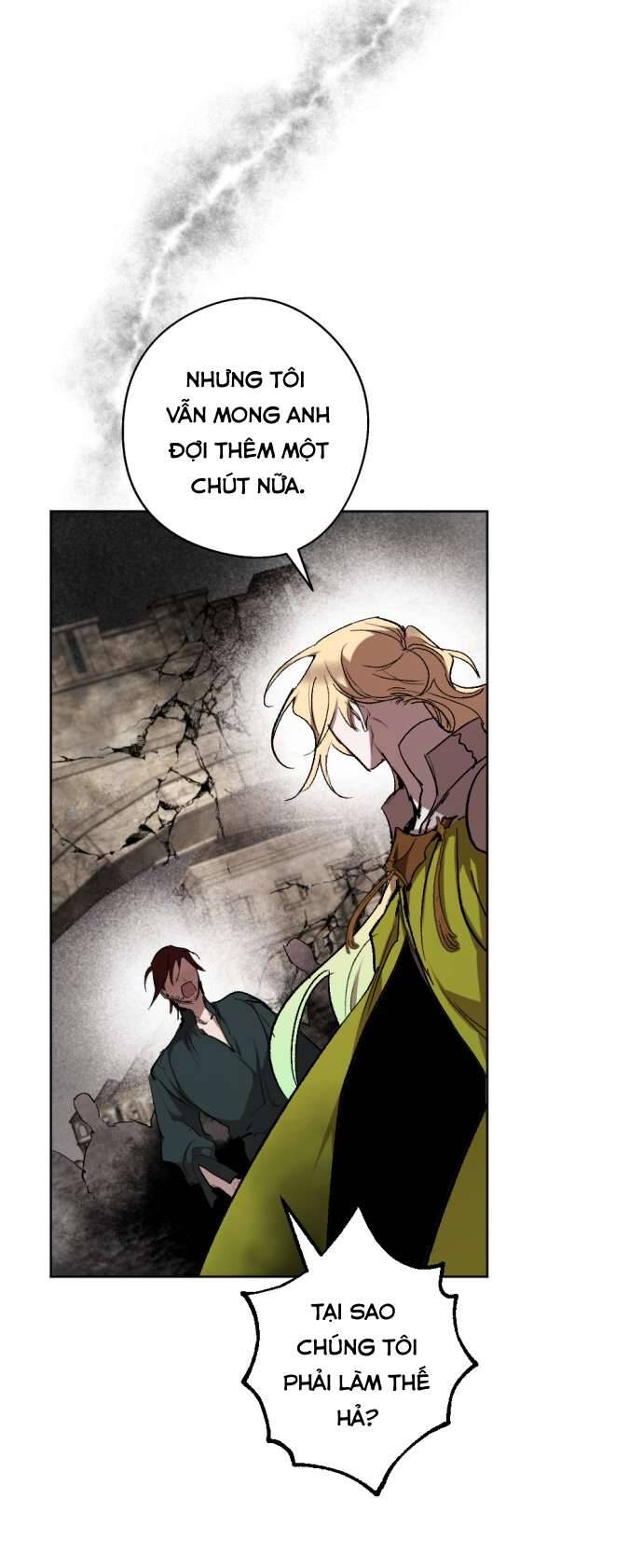 Lời Thú Nhận Của Chúa Tể Bóng Tối - Chapter 49 - Page 37