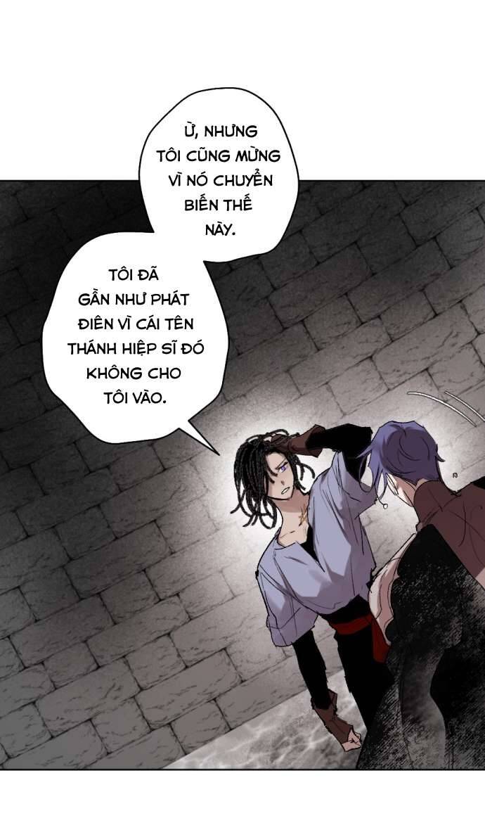 Lời Thú Nhận Của Chúa Tể Bóng Tối - Chapter 49 - Page 5