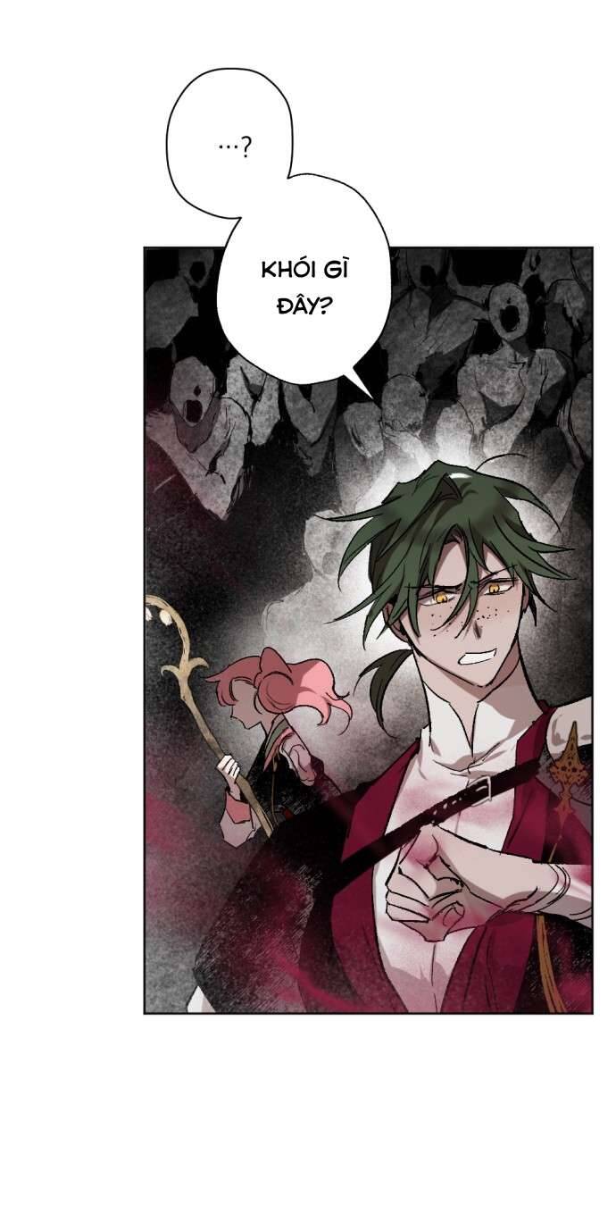 Lời Thú Nhận Của Chúa Tể Bóng Tối - Chapter 49 - Page 54