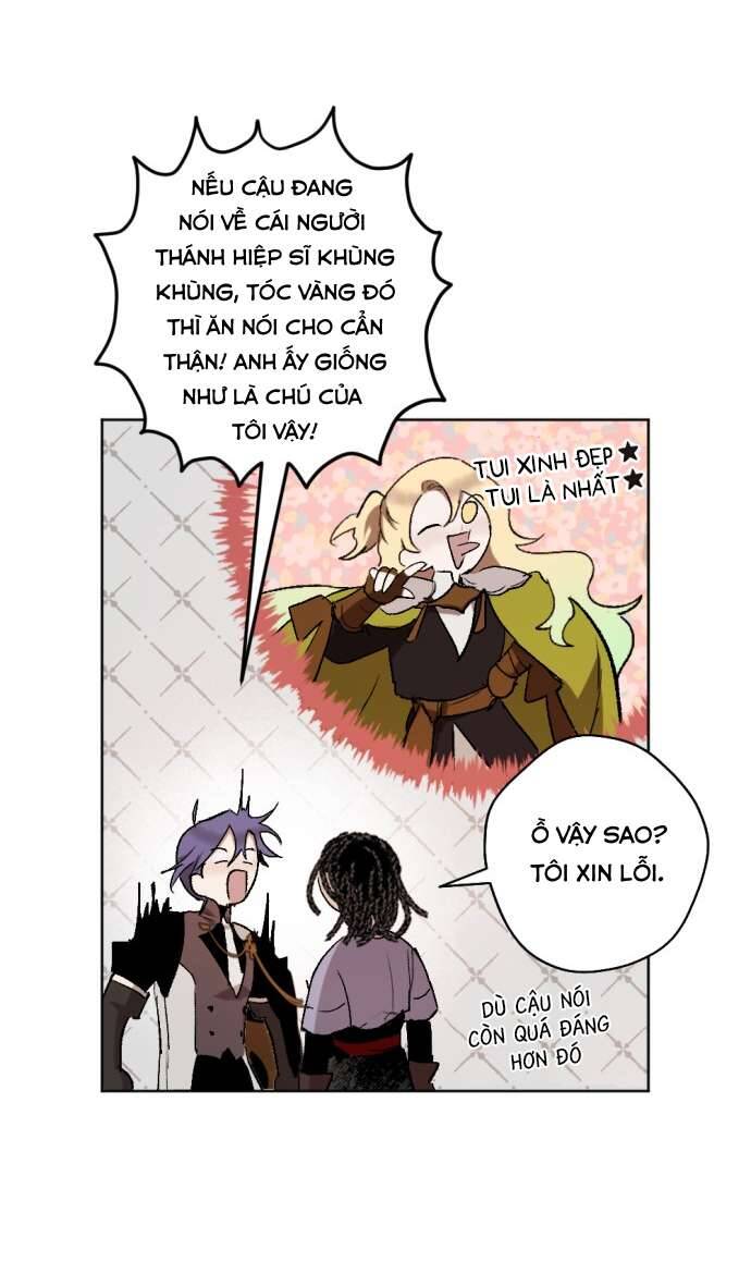 Lời Thú Nhận Của Chúa Tể Bóng Tối - Chapter 49 - Page 6