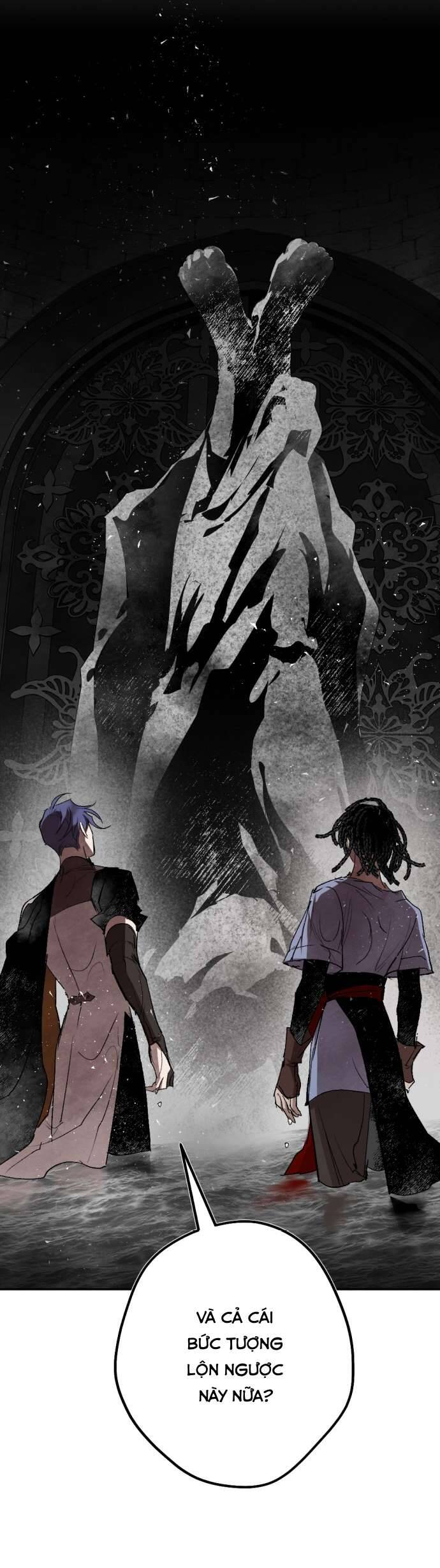 Lời Thú Nhận Của Chúa Tể Bóng Tối - Chapter 49 - Page 8