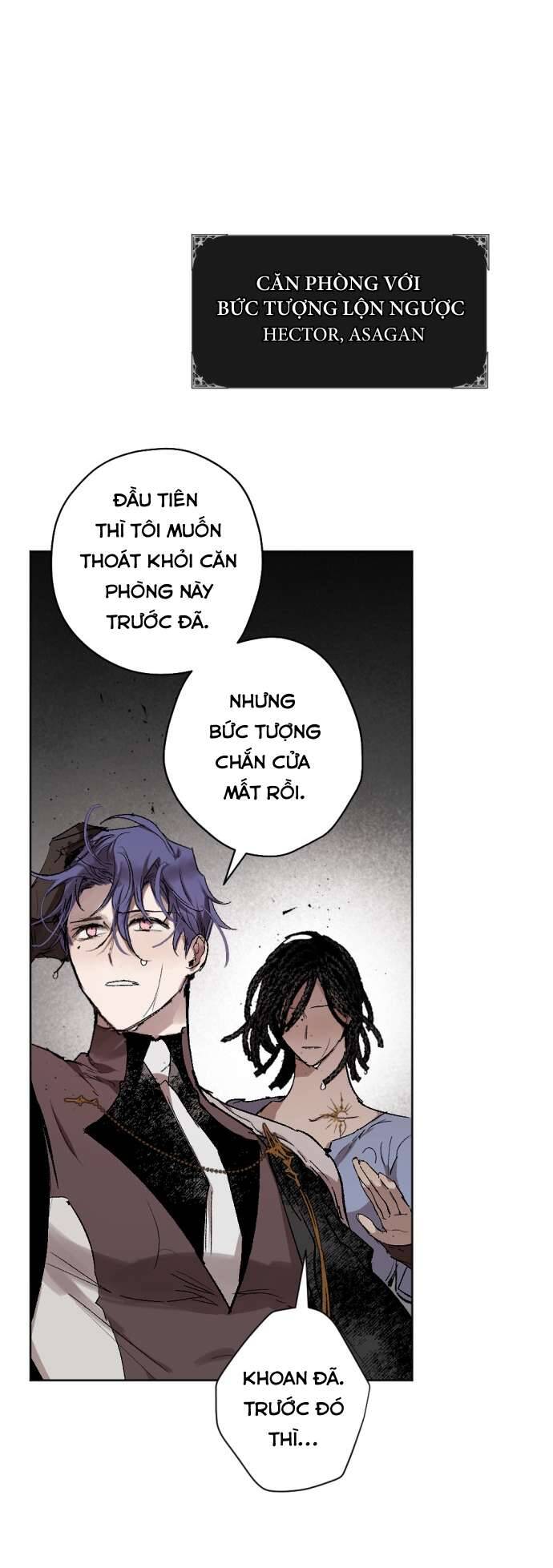 Lời Thú Nhận Của Chúa Tể Bóng Tối - Chapter 49 - Page 9