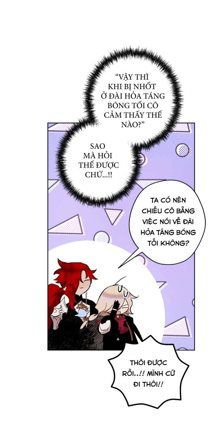 Lời Thú Nhận Của Chúa Tể Bóng Tối - Chapter 50 - Page 13