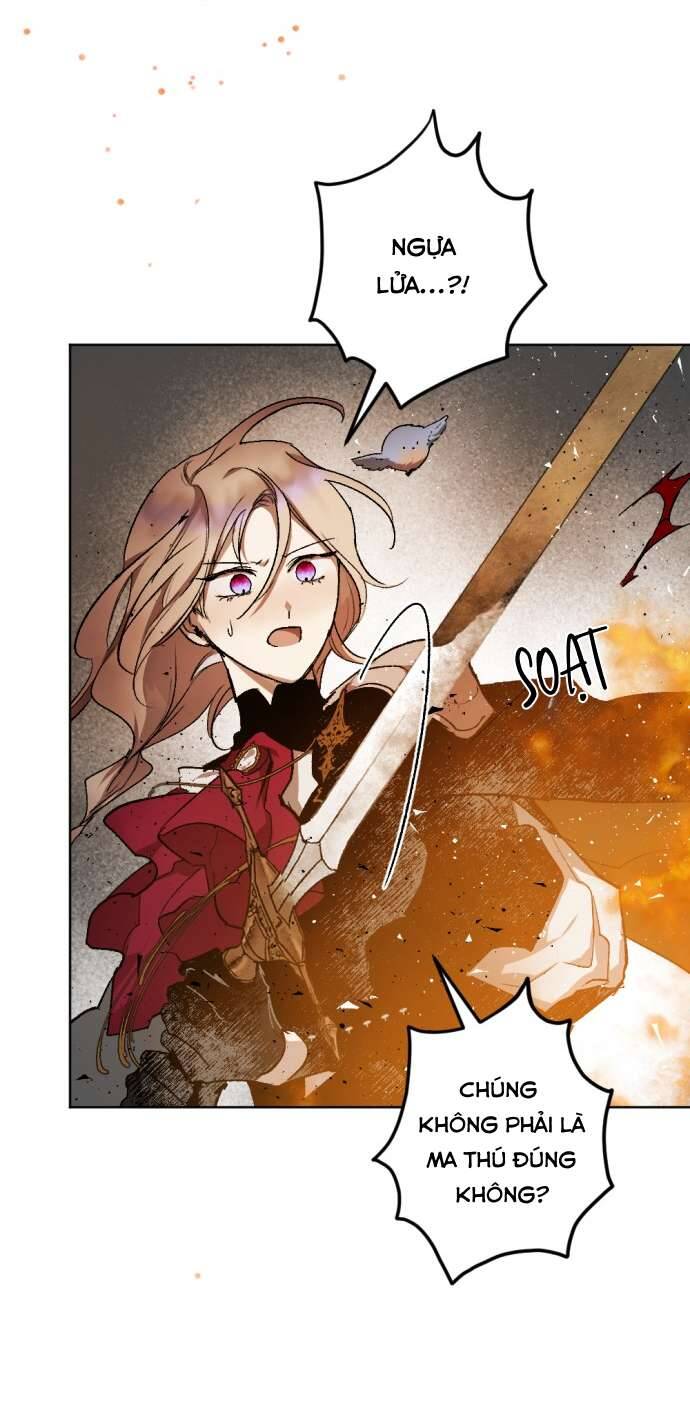 Lời Thú Nhận Của Chúa Tể Bóng Tối - Chapter 50 - Page 22