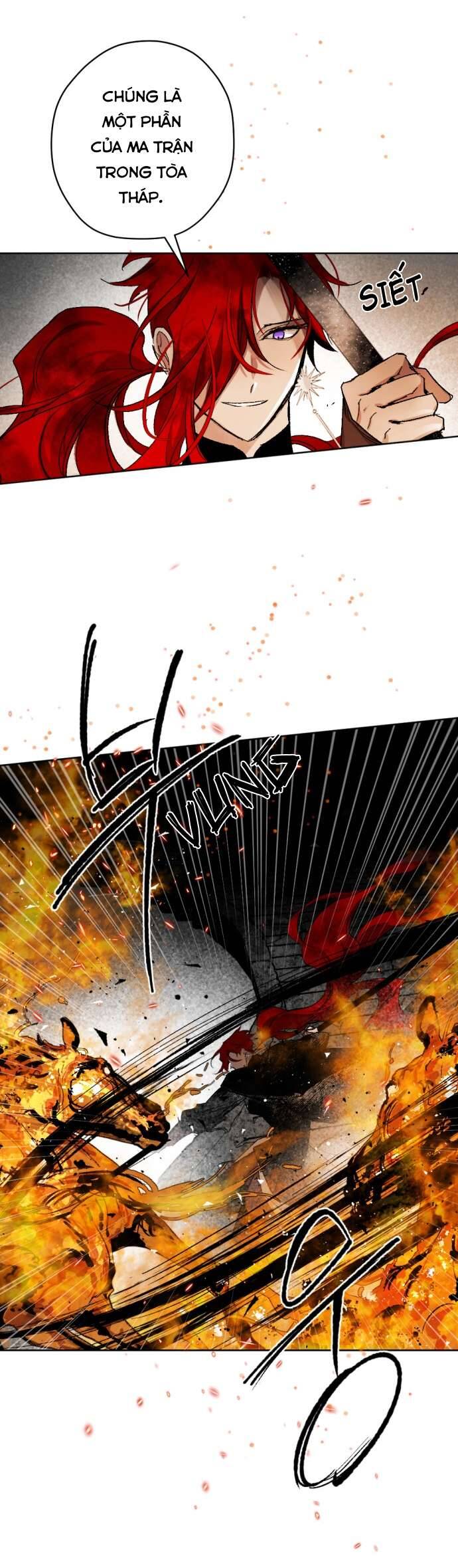 Lời Thú Nhận Của Chúa Tể Bóng Tối - Chapter 50 - Page 23