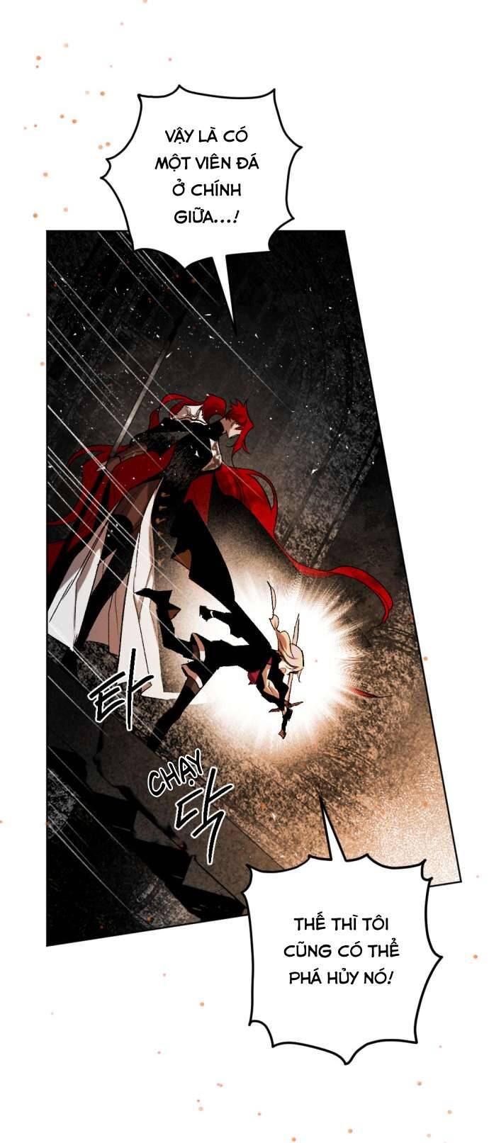 Lời Thú Nhận Của Chúa Tể Bóng Tối - Chapter 50 - Page 31