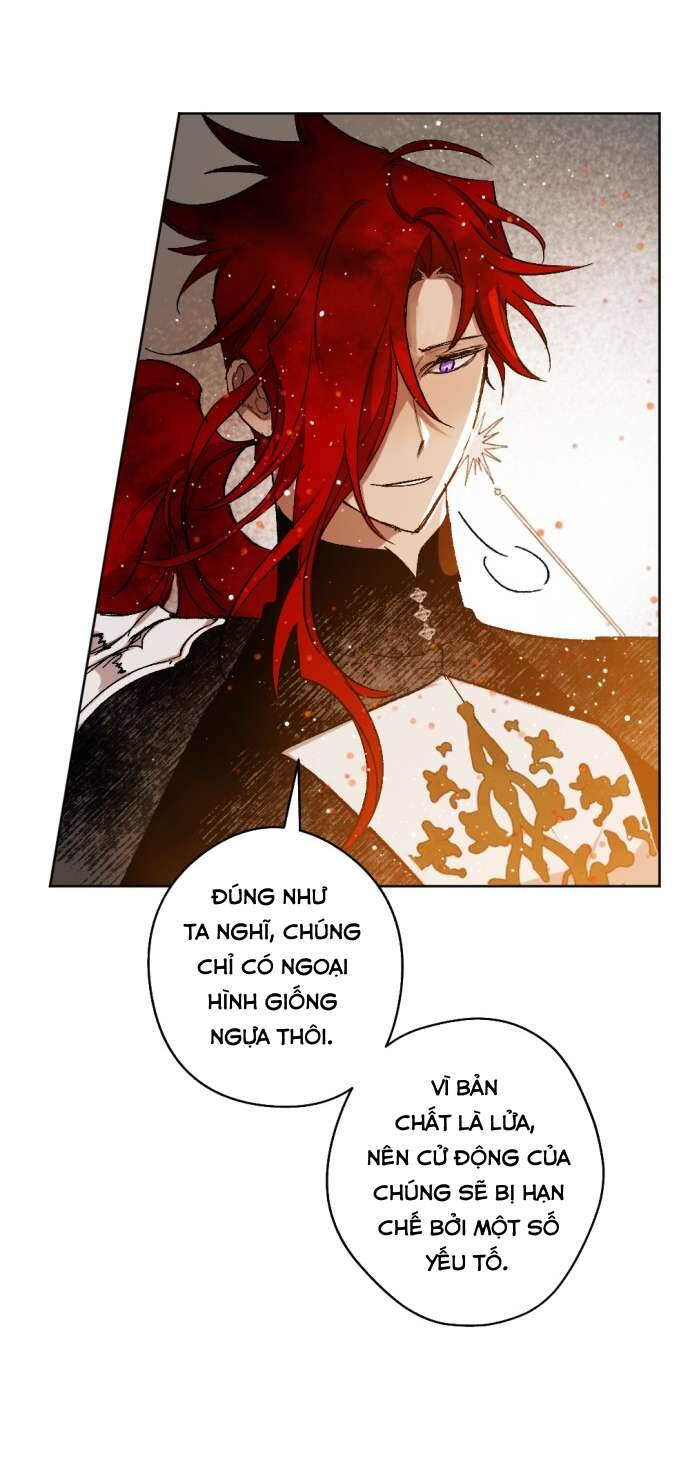 Lời Thú Nhận Của Chúa Tể Bóng Tối - Chapter 50 - Page 37