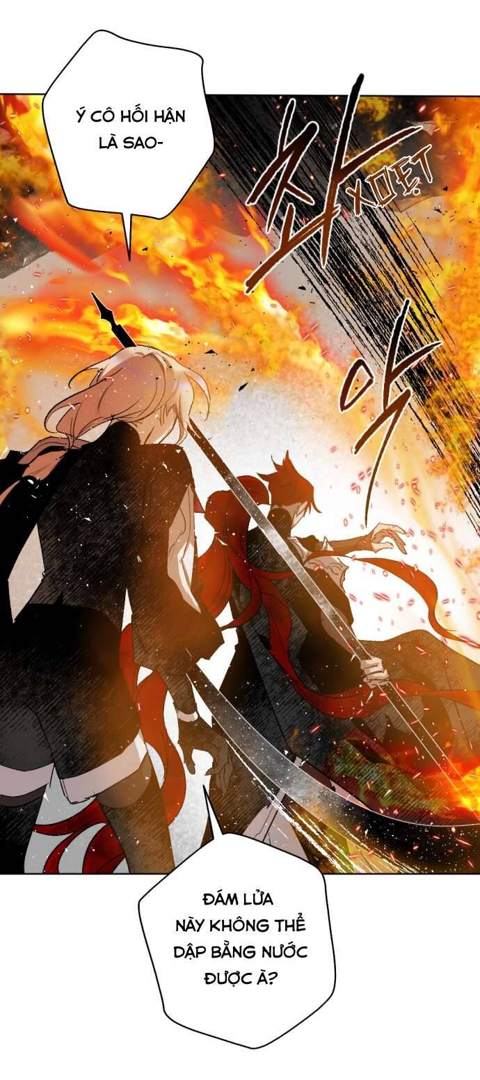 Lời Thú Nhận Của Chúa Tể Bóng Tối - Chapter 50 - Page 39