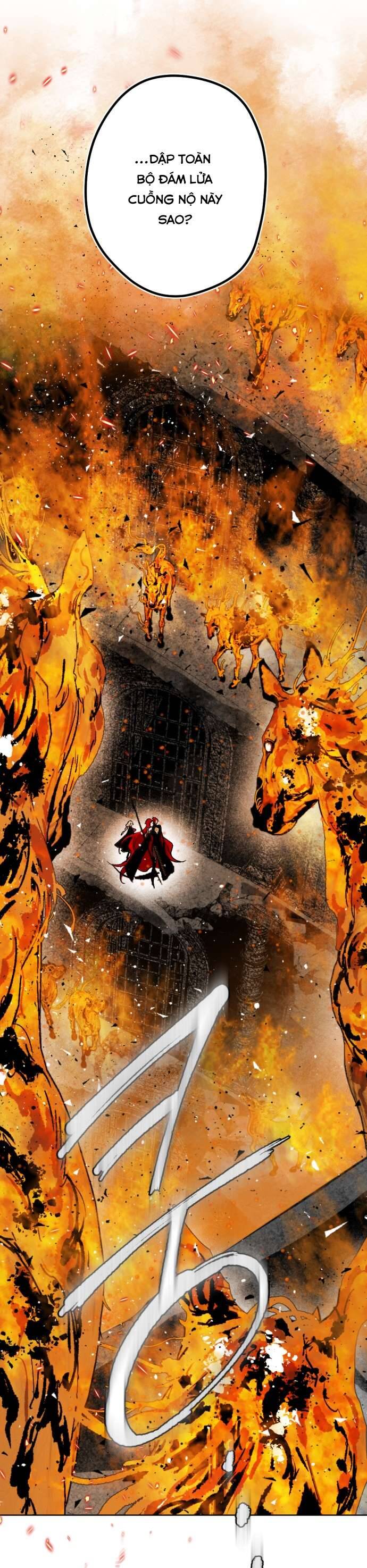 Lời Thú Nhận Của Chúa Tể Bóng Tối - Chapter 50 - Page 41