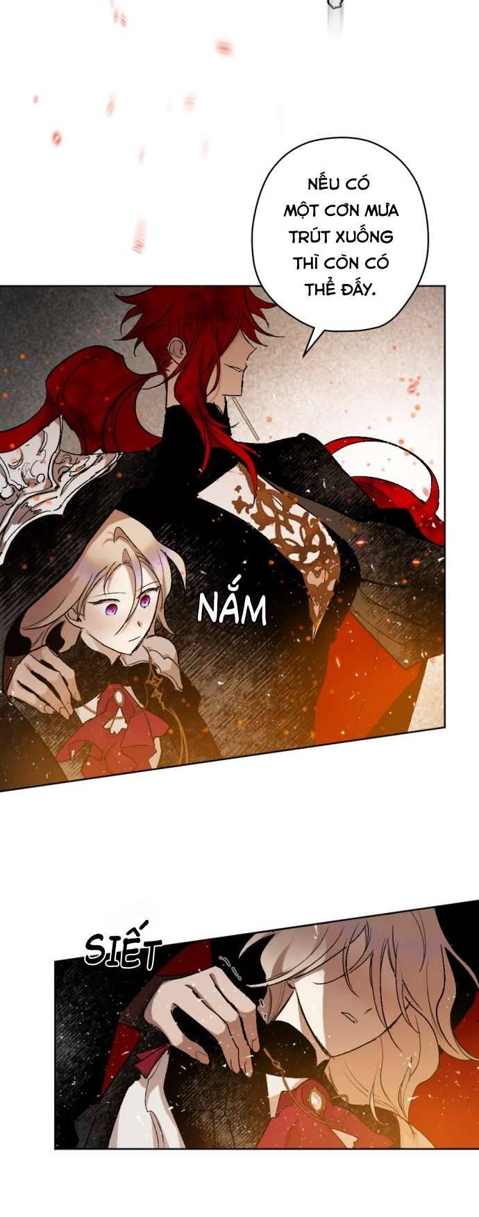 Lời Thú Nhận Của Chúa Tể Bóng Tối - Chapter 50 - Page 42