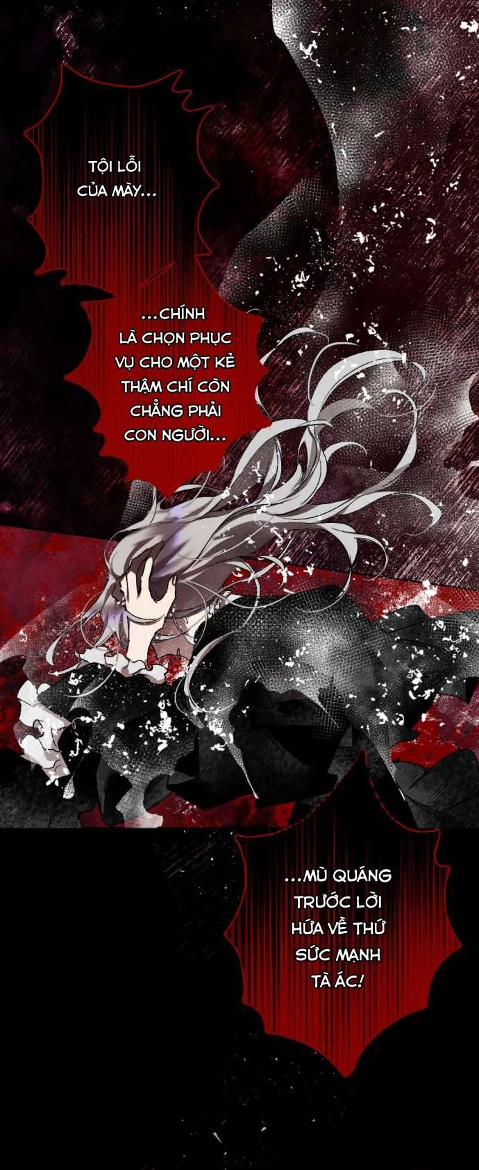 Lời Thú Nhận Của Chúa Tể Bóng Tối - Chapter 50 - Page 57