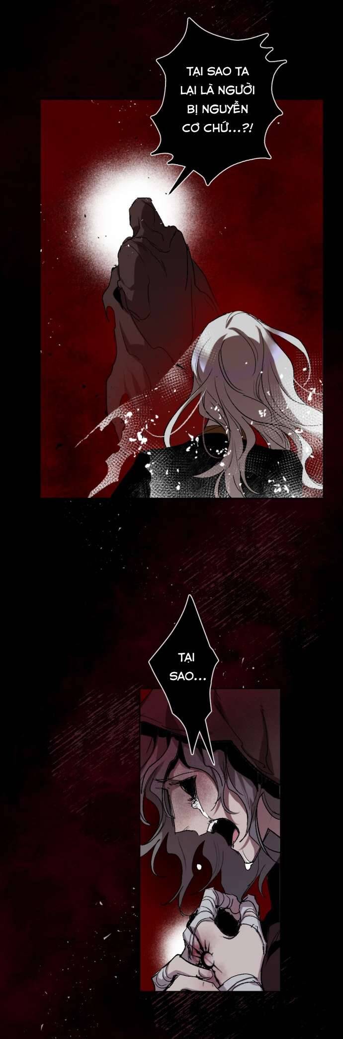 Lời Thú Nhận Của Chúa Tể Bóng Tối - Chapter 50 - Page 59