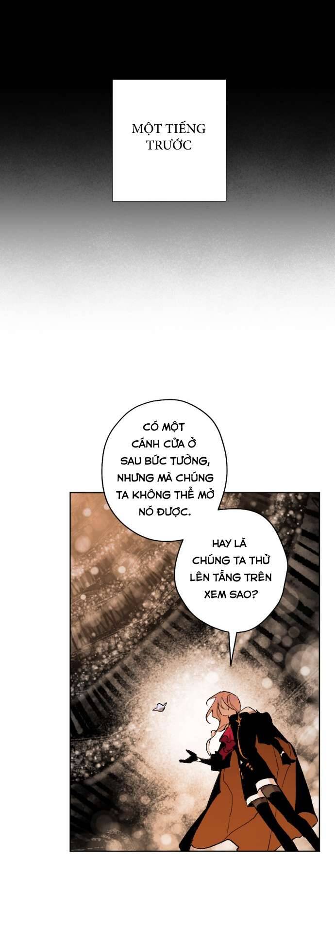 Lời Thú Nhận Của Chúa Tể Bóng Tối - Chapter 50 - Page 8