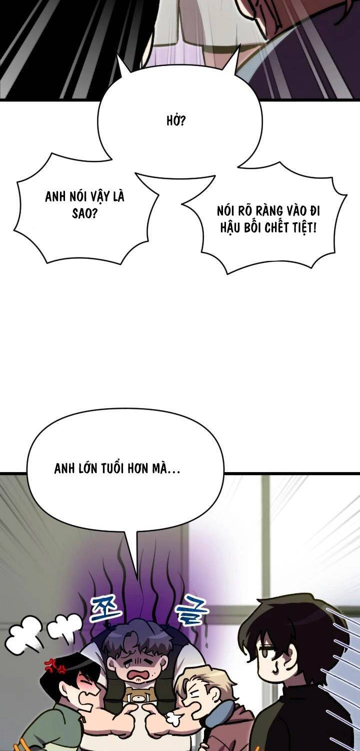 Giả Vờ Làm Kẻ Vô Dụng Ở Học Đường - Chapter 67 - Page 31