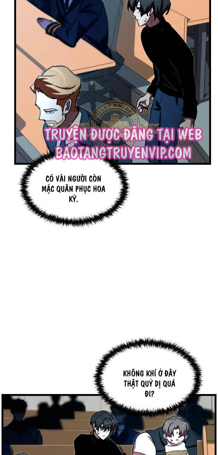 Giả Vờ Làm Kẻ Vô Dụng Ở Học Đường - Chapter 67 - Page 41