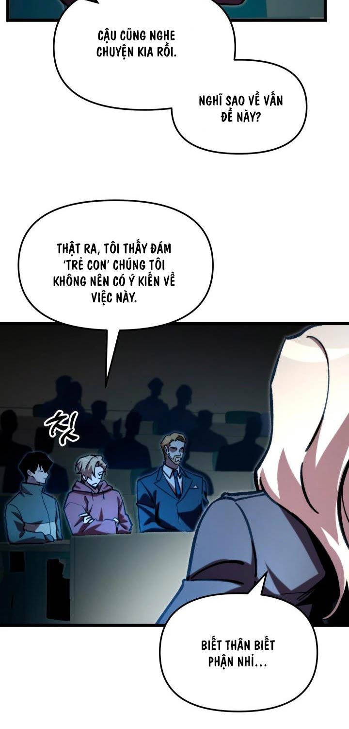 Giả Vờ Làm Kẻ Vô Dụng Ở Học Đường - Chapter 67 - Page 62