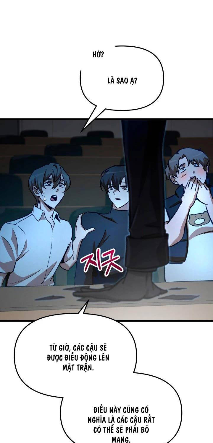 Giả Vờ Làm Kẻ Vô Dụng Ở Học Đường - Chapter 67 - Page 81