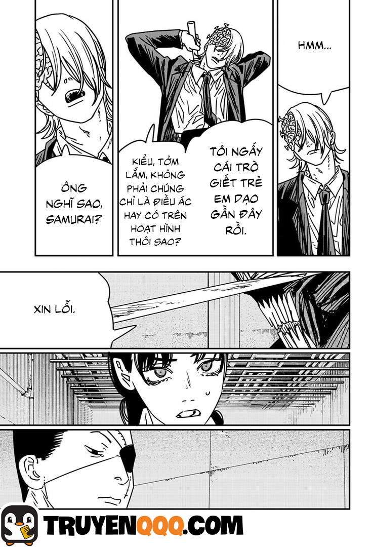 Chainsawman Phần 2 - Chapter 160 - Page 10