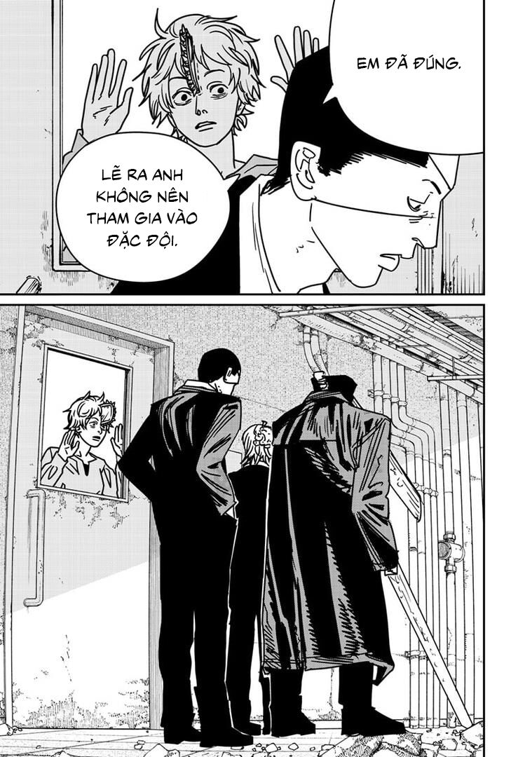 Chainsawman Phần 2 - Chapter 160 - Page 12