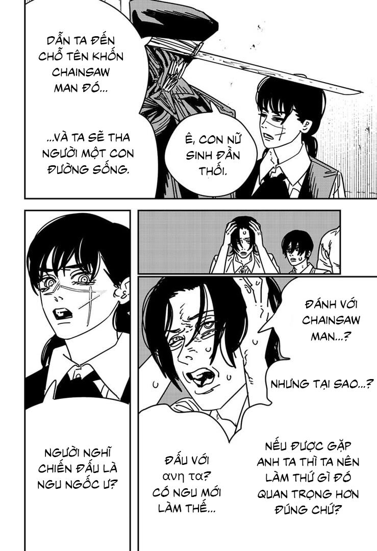 Chainsawman Phần 2 - Chapter 160 - Page 15