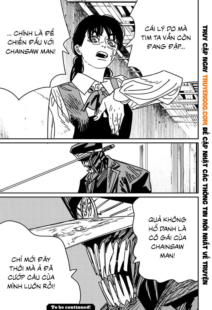Chainsawman Phần 2 - Chapter 160 - Page 16