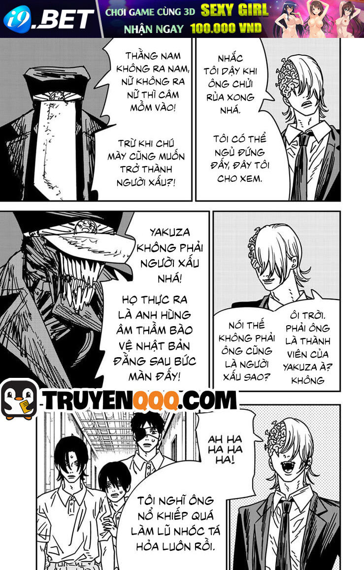 Chainsawman Phần 2 - Chapter 160 - Page 4
