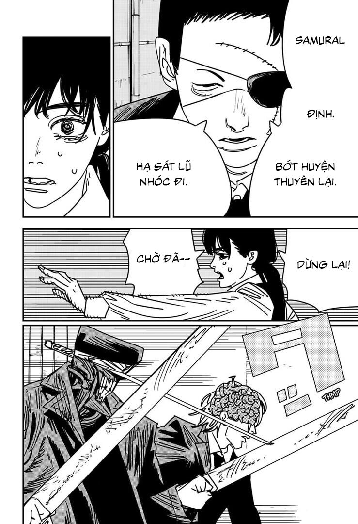 Chainsawman Phần 2 - Chapter 160 - Page 5