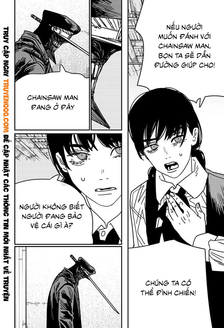 Chainsawman Phần 2 - Chapter 160 - Page 7