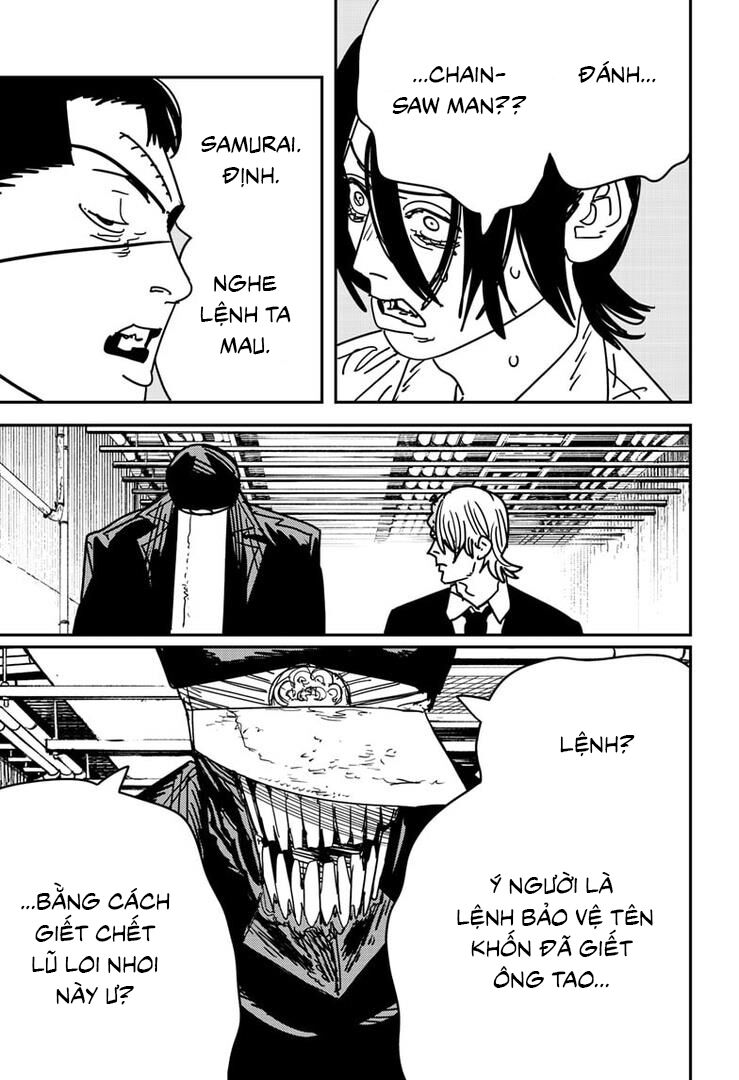 Chainsawman Phần 2 - Chapter 160 - Page 8