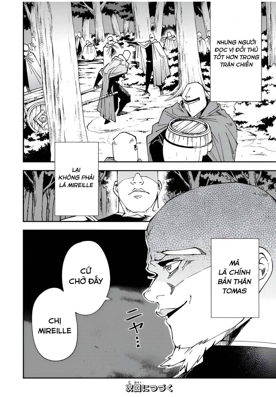 Tái Sinh Thành Quý Tộc Với Kĩ Năng 'Appraisal' - Chapter 106 - Page 15