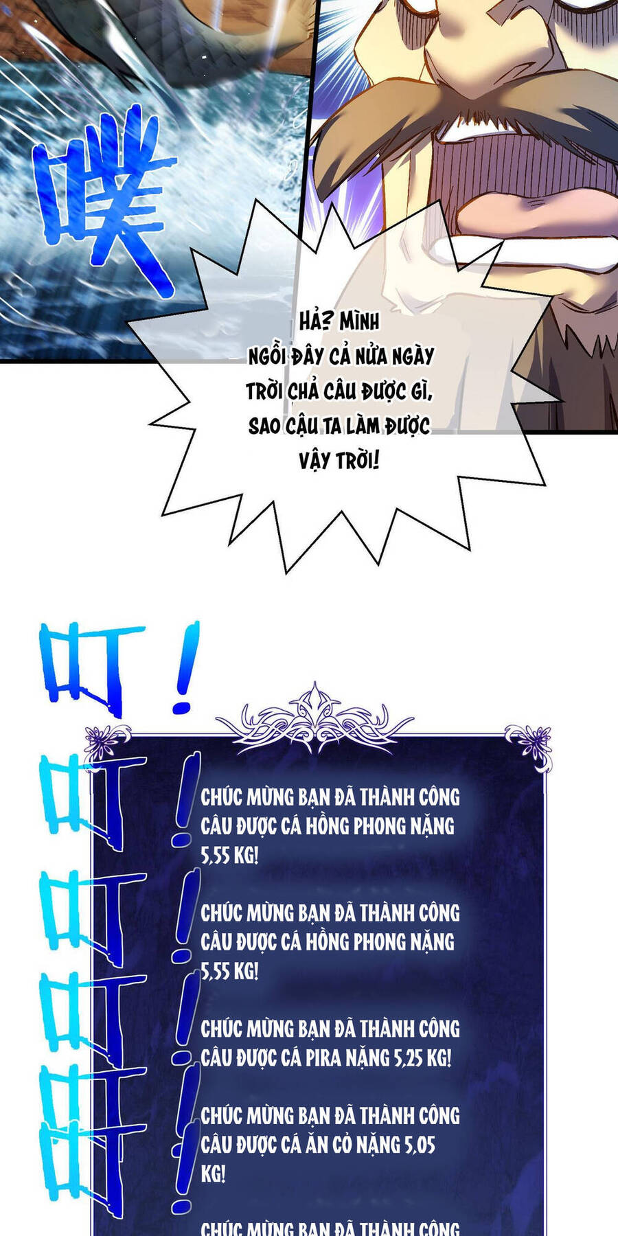 Vô Địch Bị Động Tạo Ra Tấn Sát Thương - Chapter 11 - Page 18