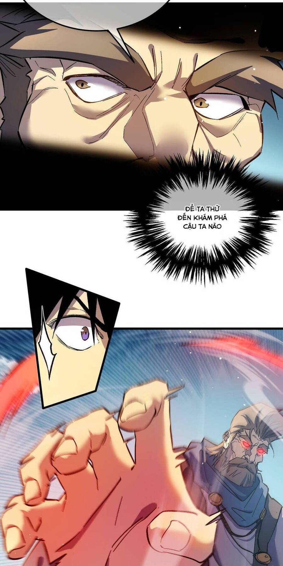 Vô Địch Bị Động Tạo Ra Tấn Sát Thương - Chapter 11 - Page 25