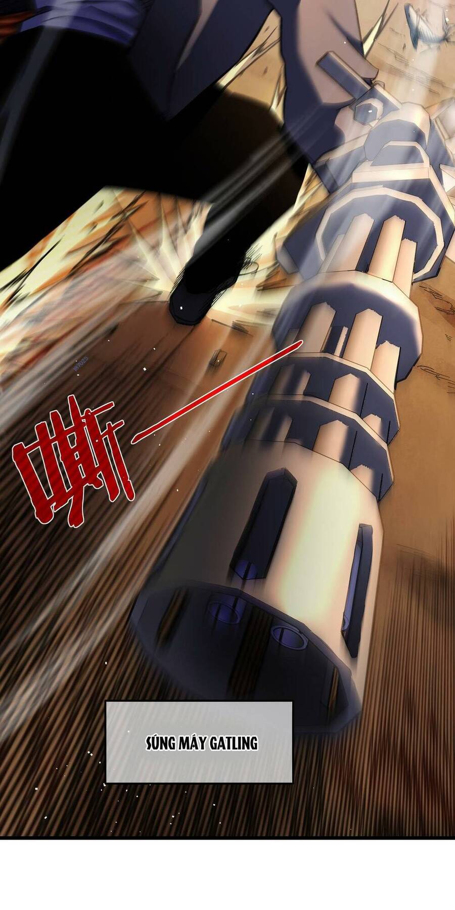 Vô Địch Bị Động Tạo Ra Tấn Sát Thương - Chapter 11 - Page 27