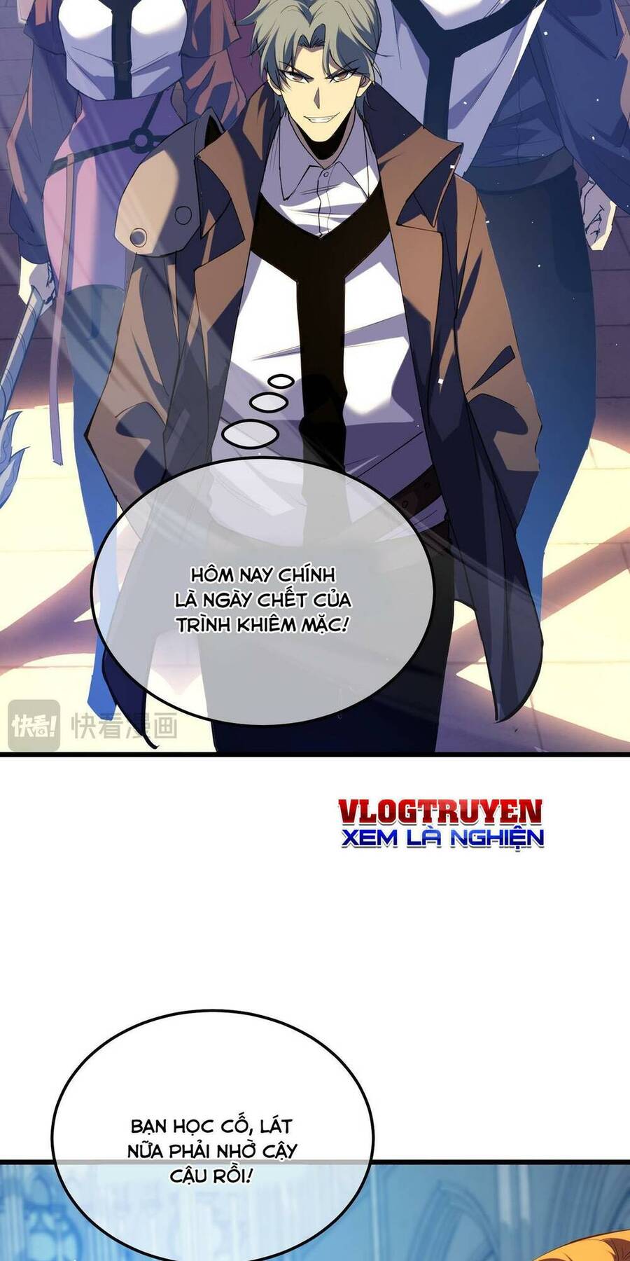 Vô Địch Bị Động Tạo Ra Tấn Sát Thương - Chapter 11 - Page 38