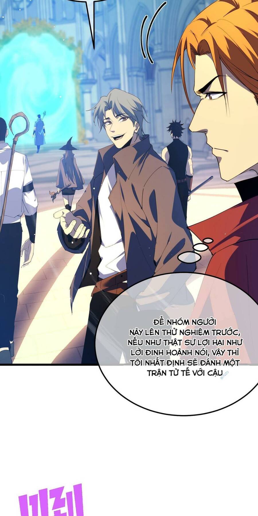 Vô Địch Bị Động Tạo Ra Tấn Sát Thương - Chapter 11 - Page 39