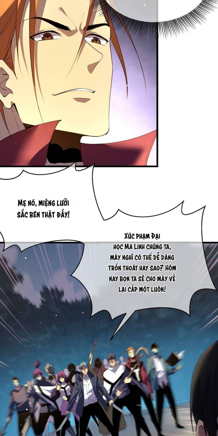 Vô Địch Bị Động Tạo Ra Tấn Sát Thương - Chapter 11 - Page 49