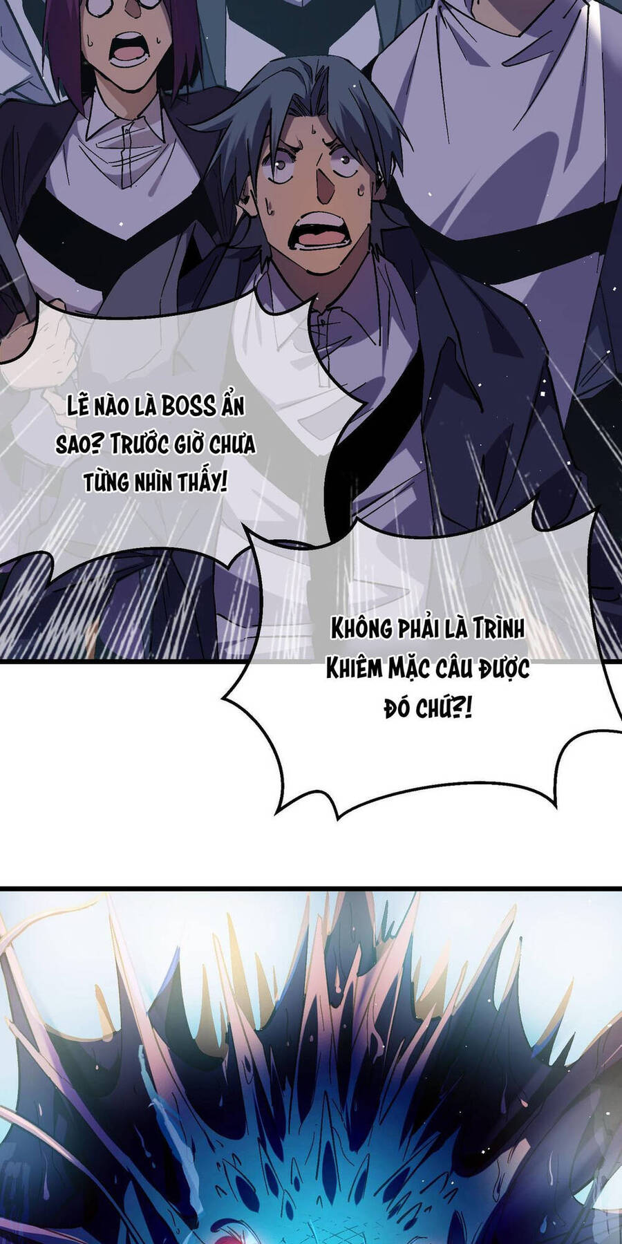 Vô Địch Bị Động Tạo Ra Tấn Sát Thương - Chapter 11 - Page 55