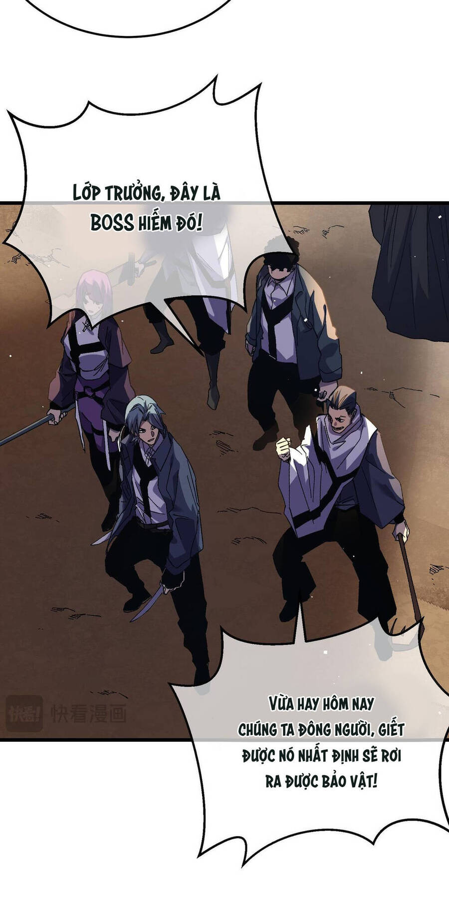 Vô Địch Bị Động Tạo Ra Tấn Sát Thương - Chapter 11 - Page 58