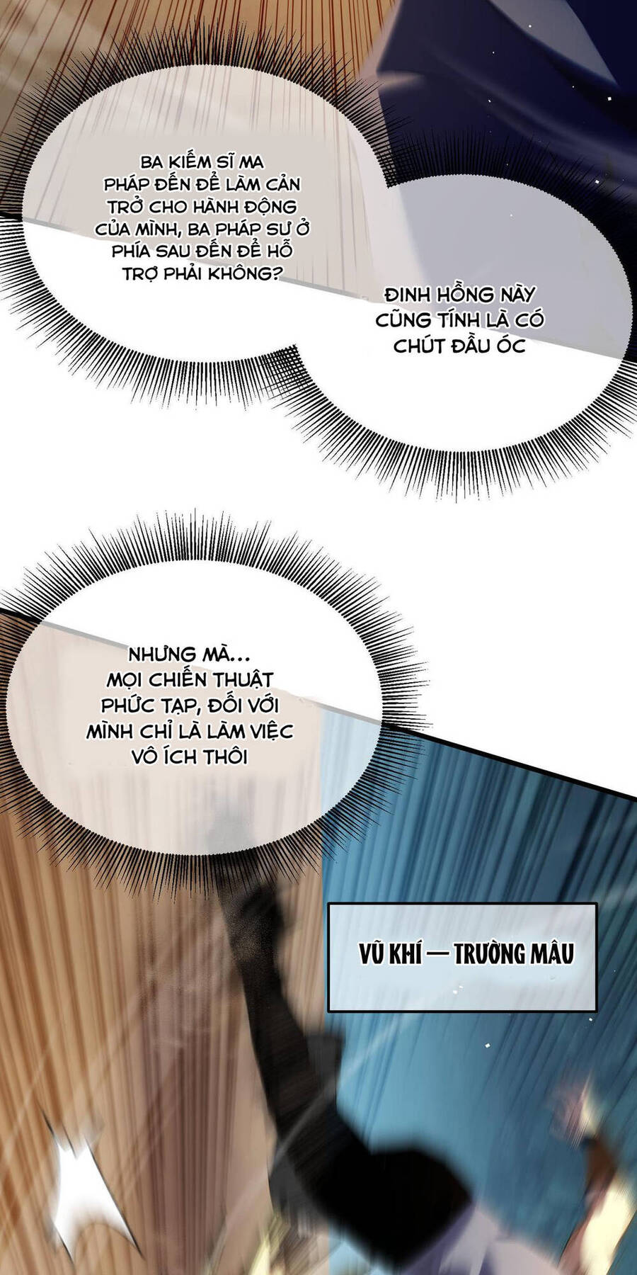 Vô Địch Bị Động Tạo Ra Tấn Sát Thương - Chapter 11 - Page 69