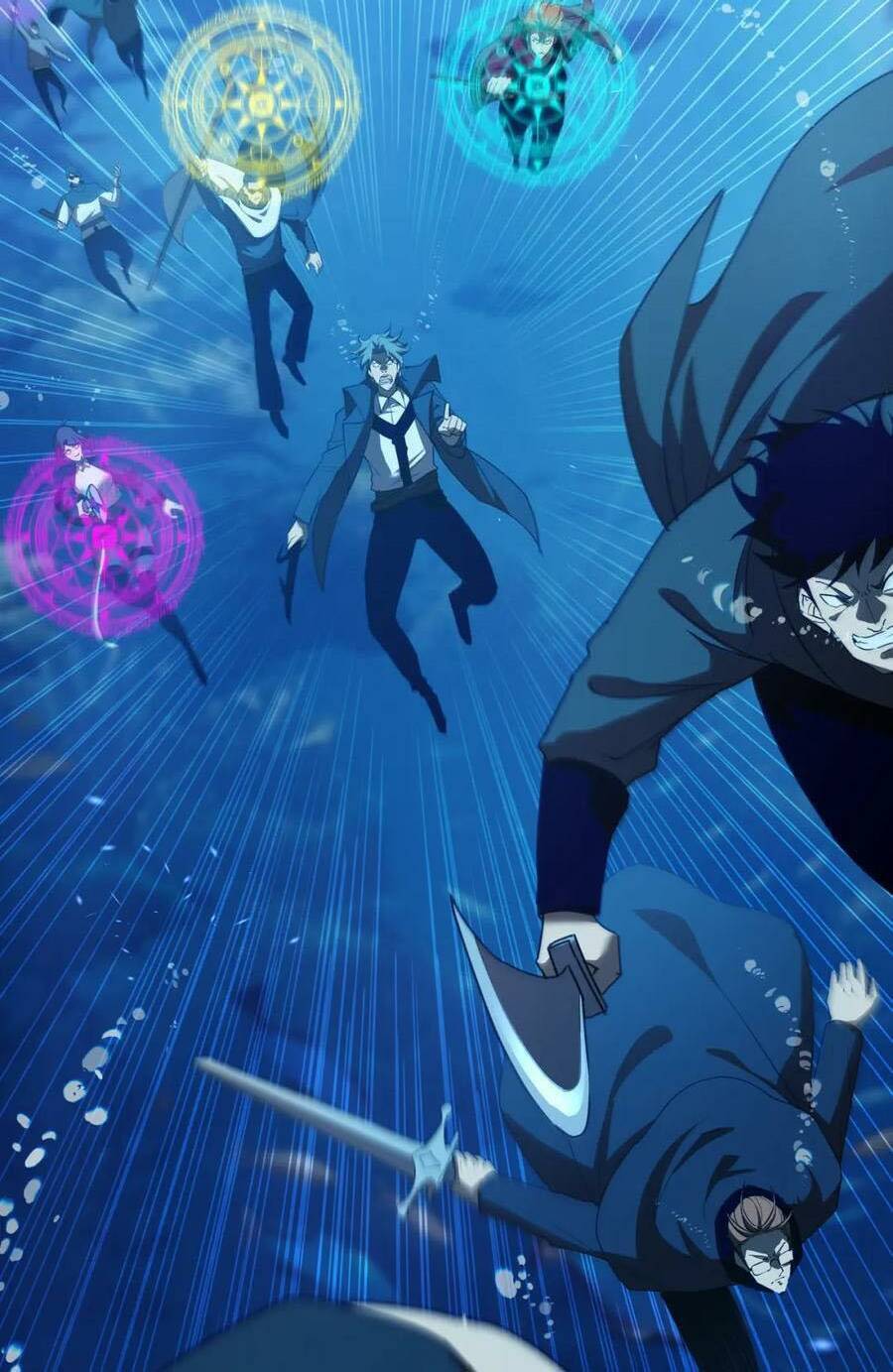 Vô Địch Bị Động Tạo Ra Tấn Sát Thương - Chapter 12 - Page 10