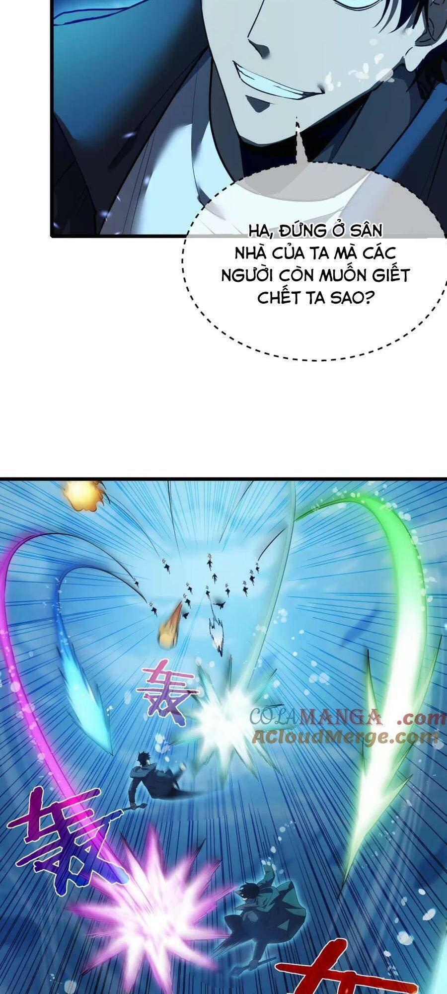 Vô Địch Bị Động Tạo Ra Tấn Sát Thương - Chapter 12 - Page 12
