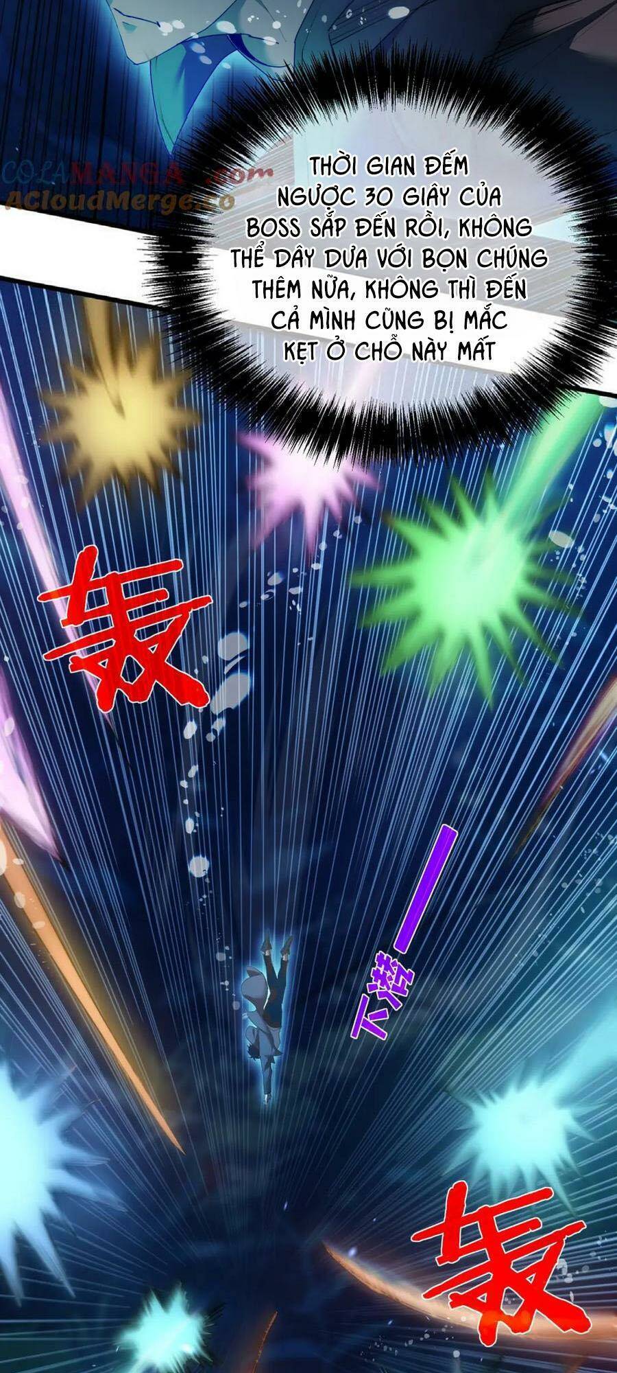 Vô Địch Bị Động Tạo Ra Tấn Sát Thương - Chapter 12 - Page 14