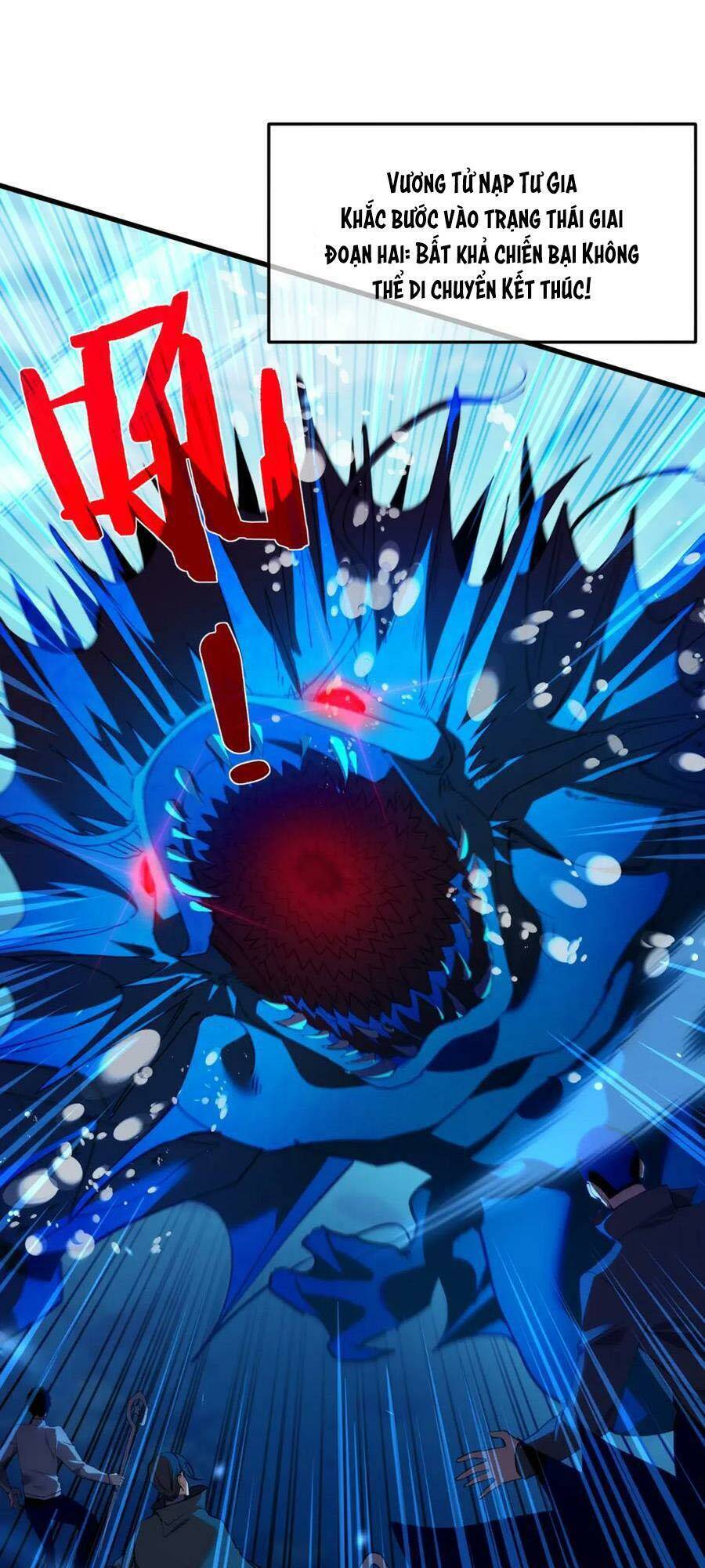 Vô Địch Bị Động Tạo Ra Tấn Sát Thương - Chapter 12 - Page 17