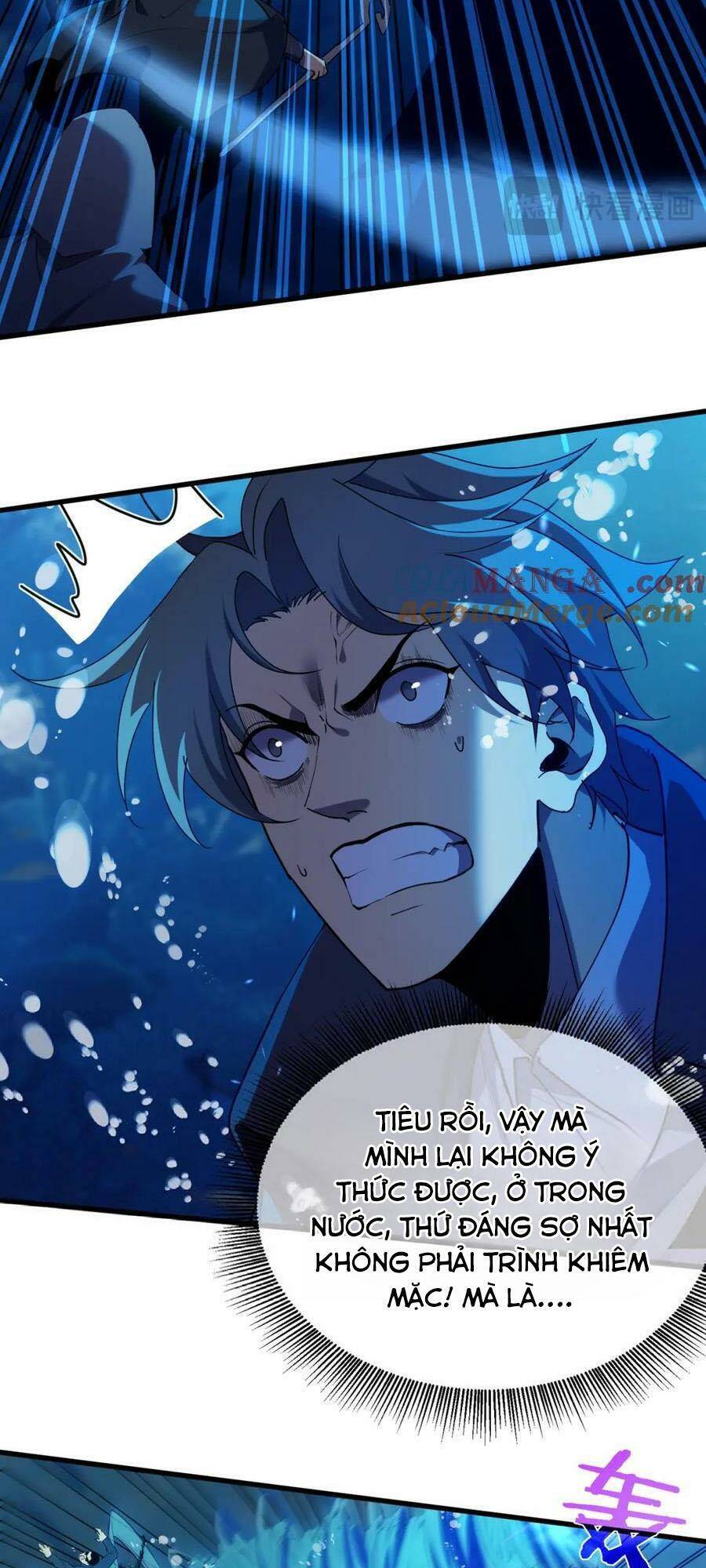 Vô Địch Bị Động Tạo Ra Tấn Sát Thương - Chapter 12 - Page 18