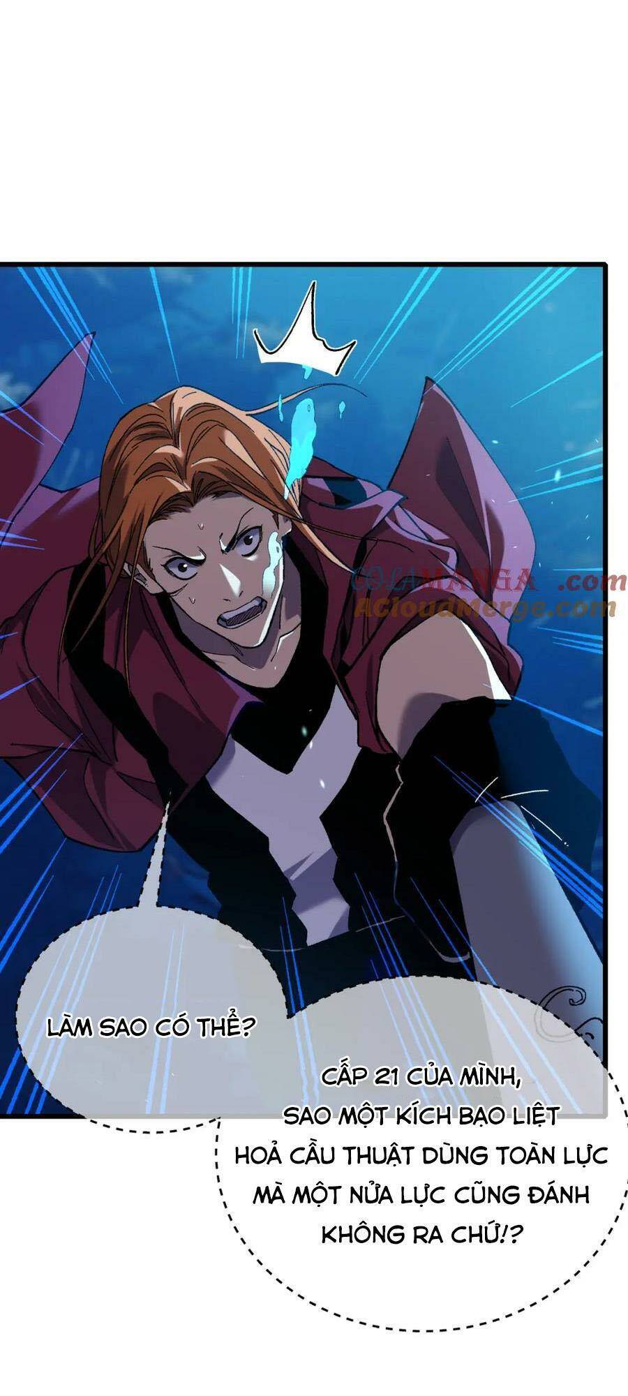 Vô Địch Bị Động Tạo Ra Tấn Sát Thương - Chapter 12 - Page 24