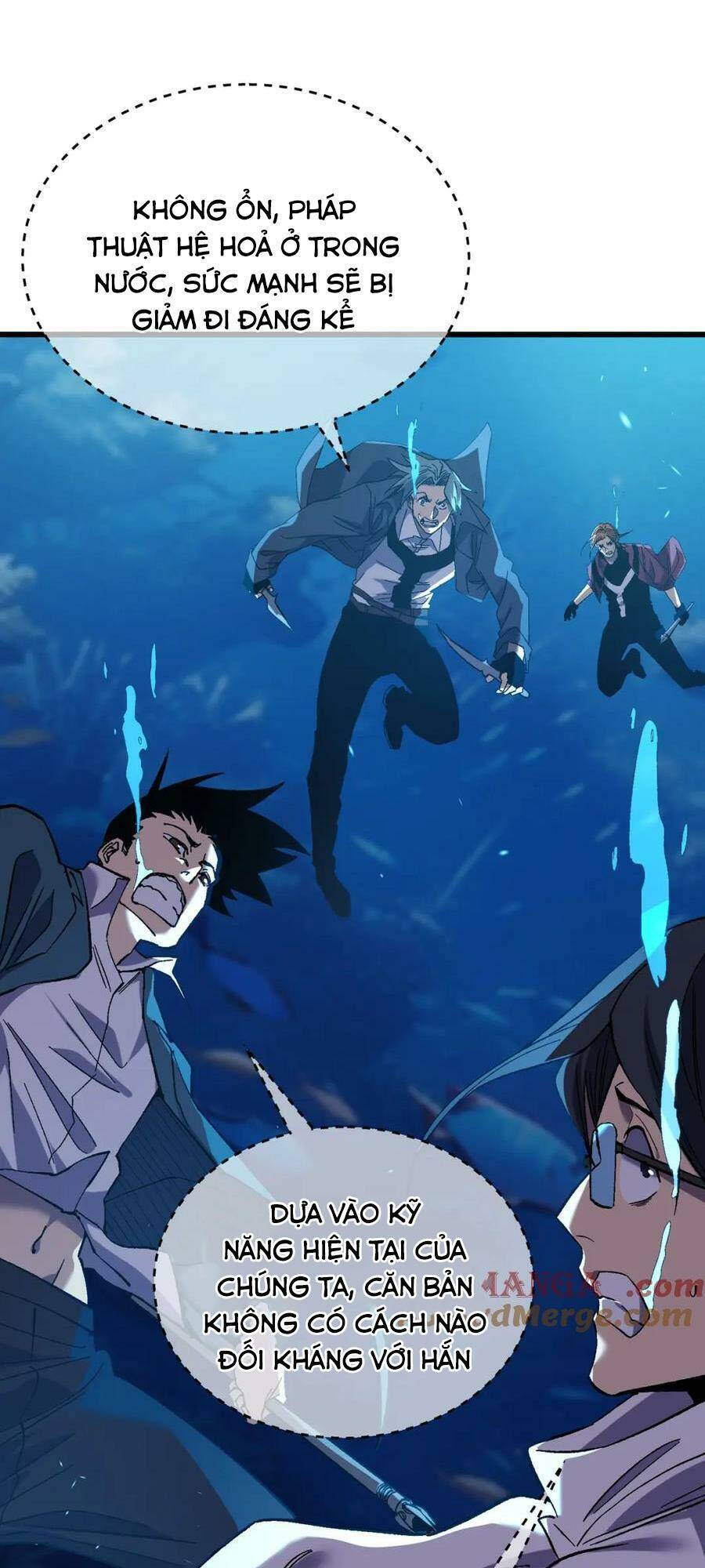 Vô Địch Bị Động Tạo Ra Tấn Sát Thương - Chapter 12 - Page 25