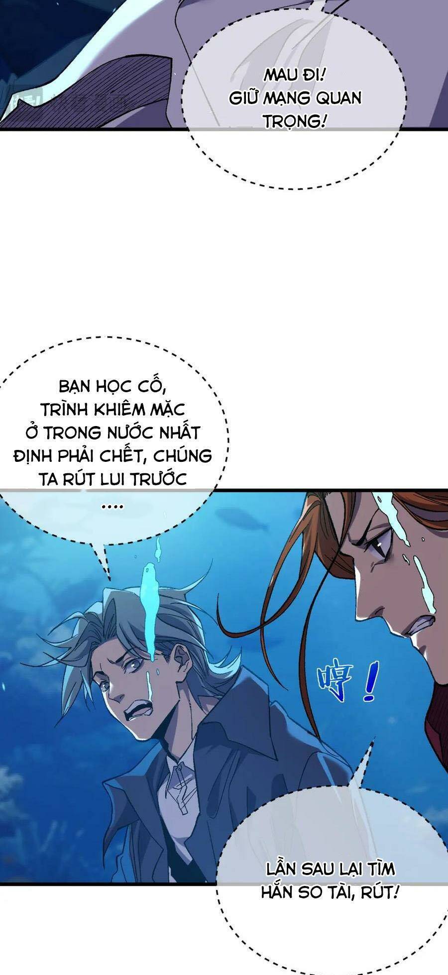 Vô Địch Bị Động Tạo Ra Tấn Sát Thương - Chapter 12 - Page 26