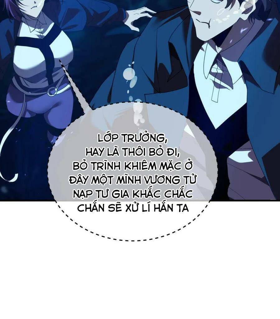 Vô Địch Bị Động Tạo Ra Tấn Sát Thương - Chapter 12 - Page 4