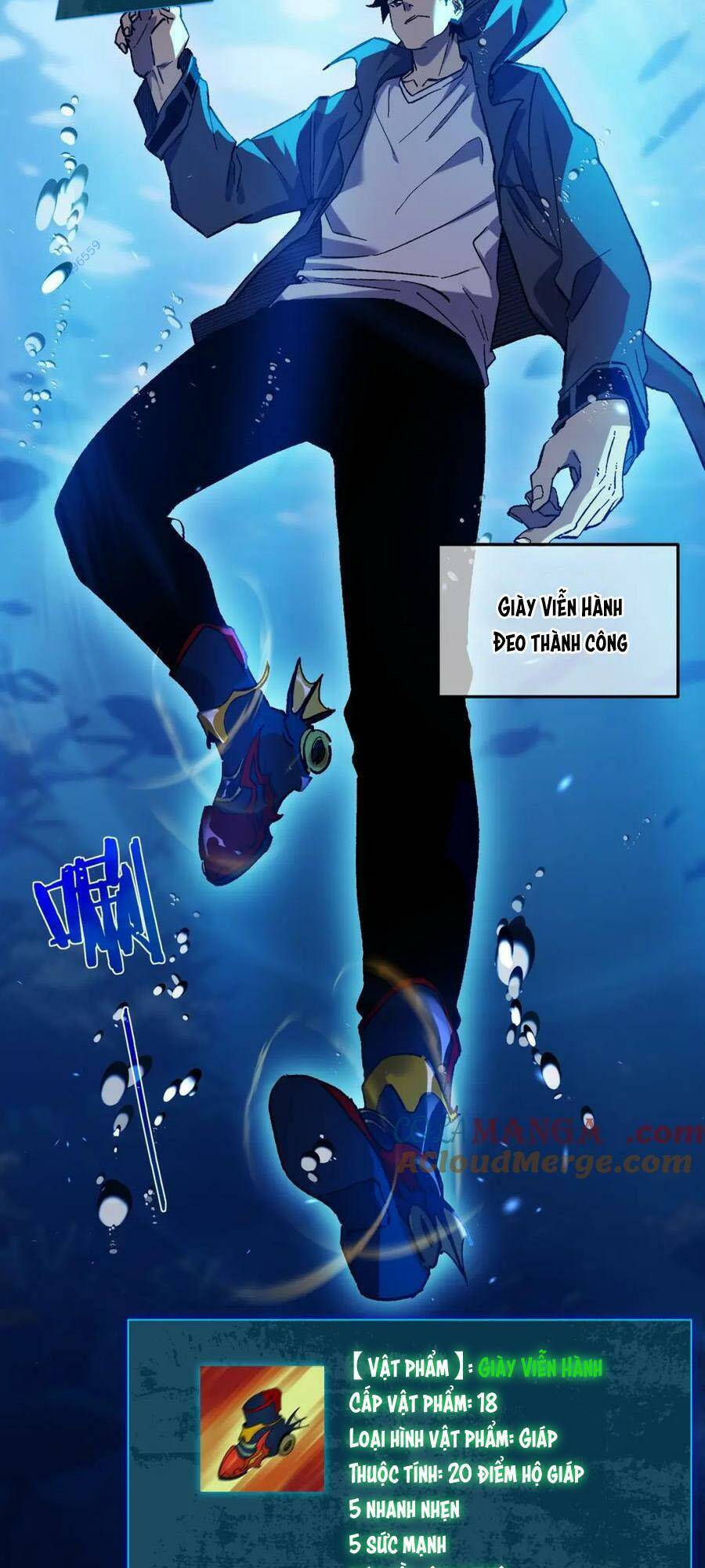 Vô Địch Bị Động Tạo Ra Tấn Sát Thương - Chapter 12 - Page 42